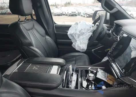 2022 Jeep Wagoneer Series Ii 4X4 from USA, damaged, VIN 1C4SJVBT8NS144515